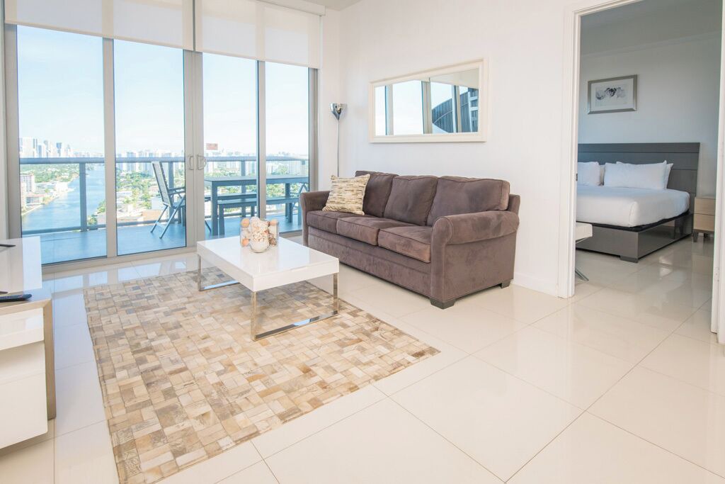 Photo of Livingroom in Hallandale Beach