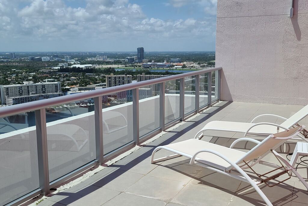 Photo of Outdoor in Hallandale Beach