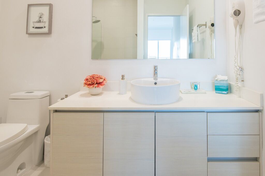 Photo of Bathroom in Hallandale Beach