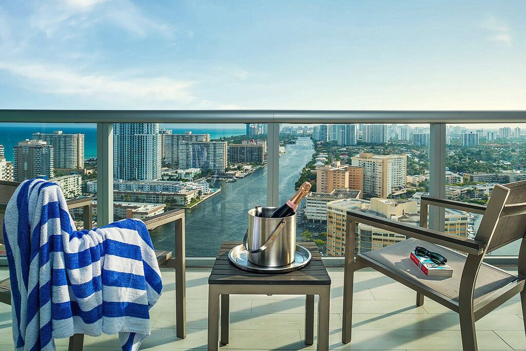 Photo of Outdoor in Hallandale Beach