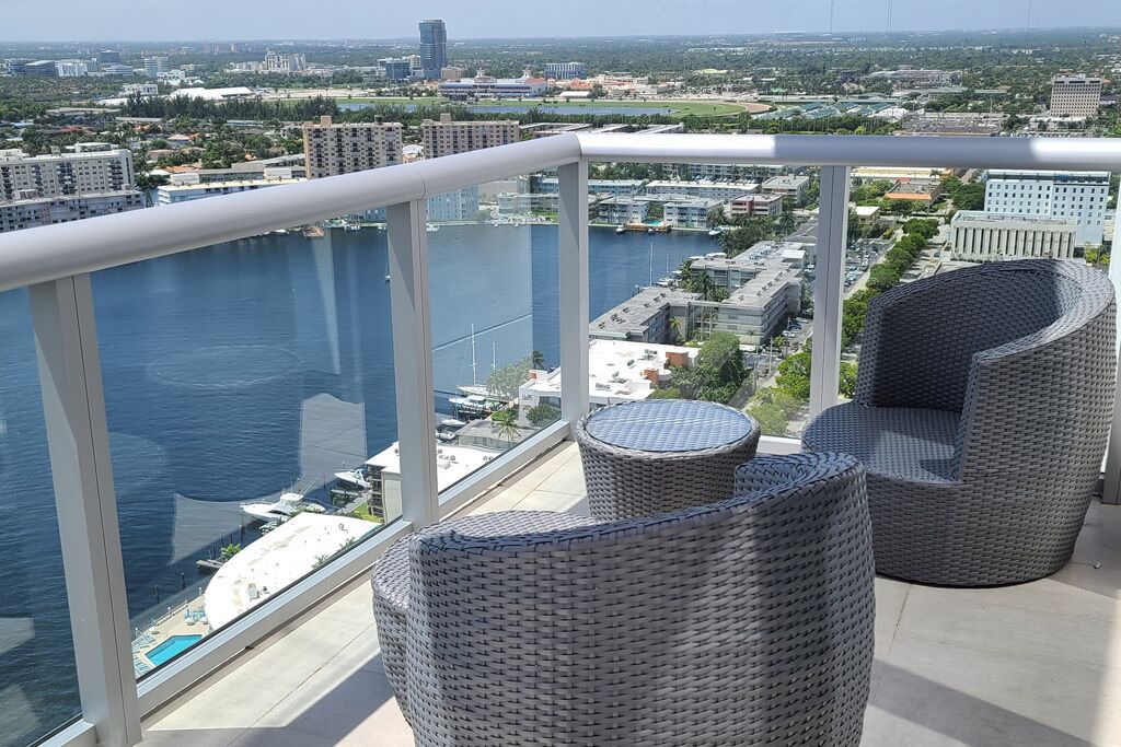 Photo of Outdoor in Hallandale Beach