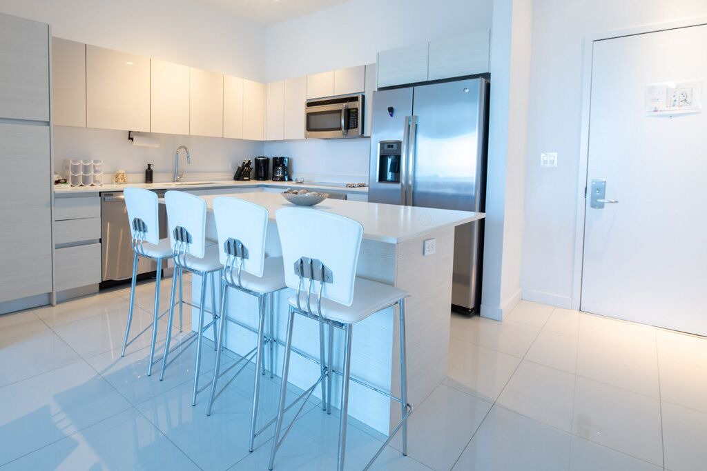 Photo of Kitchen in Hallandale Beach