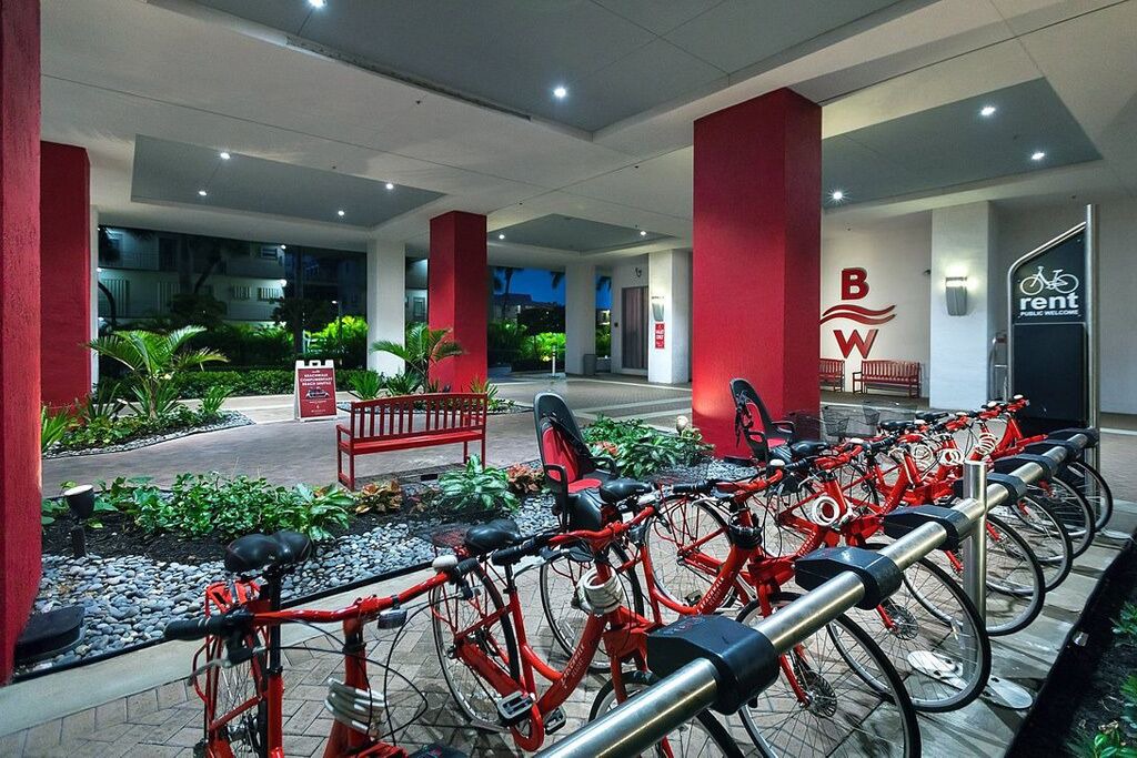 Photo of Outdoor in Hallandale Beach