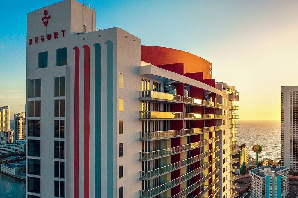 Photo of Outdoor in Hallandale Beach