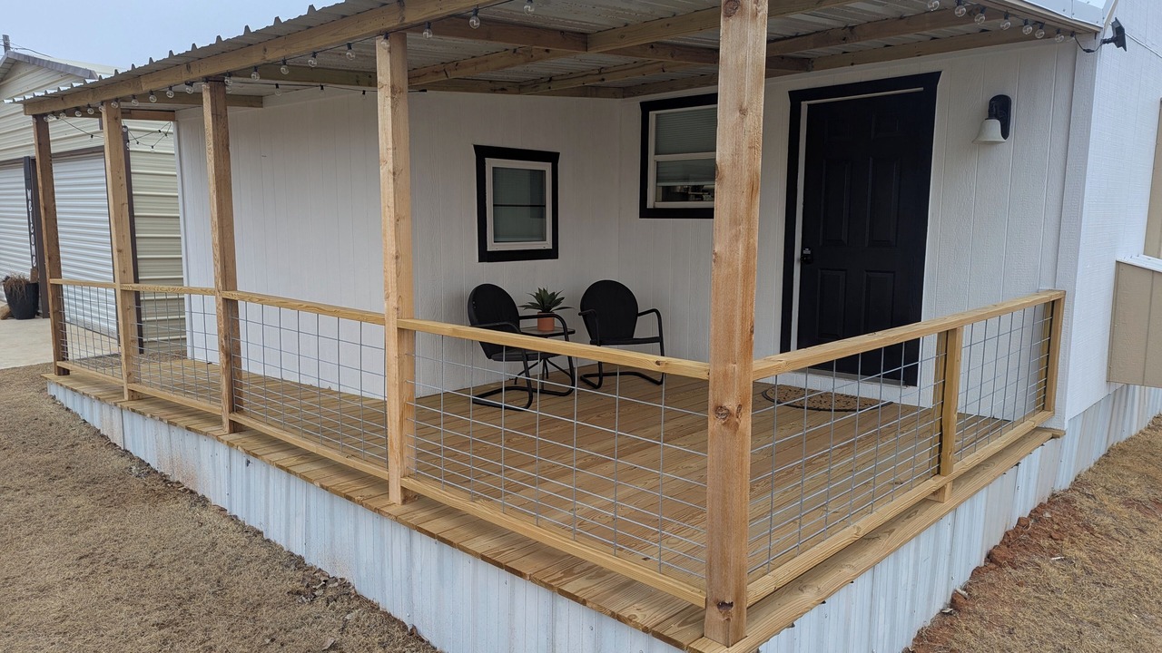 Photo of Patio Balcony in Wheatland