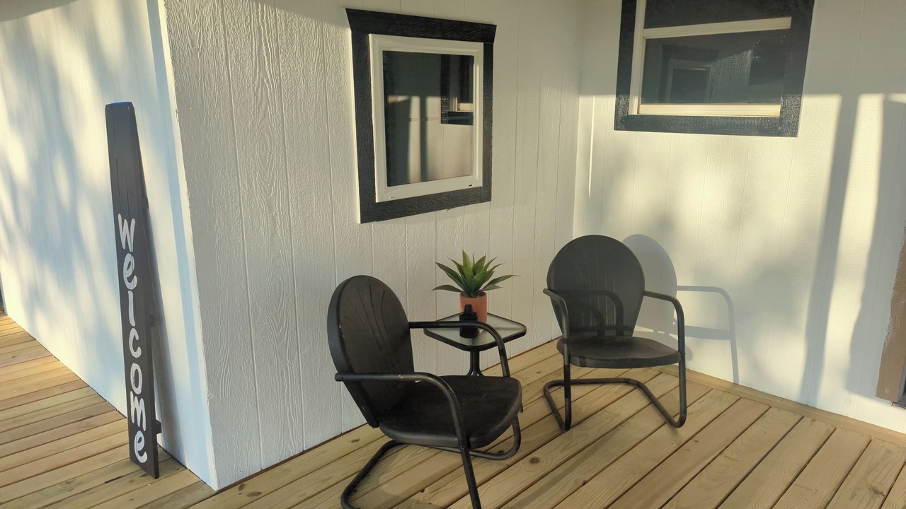 Photo of Patio Balcony in Wheatland