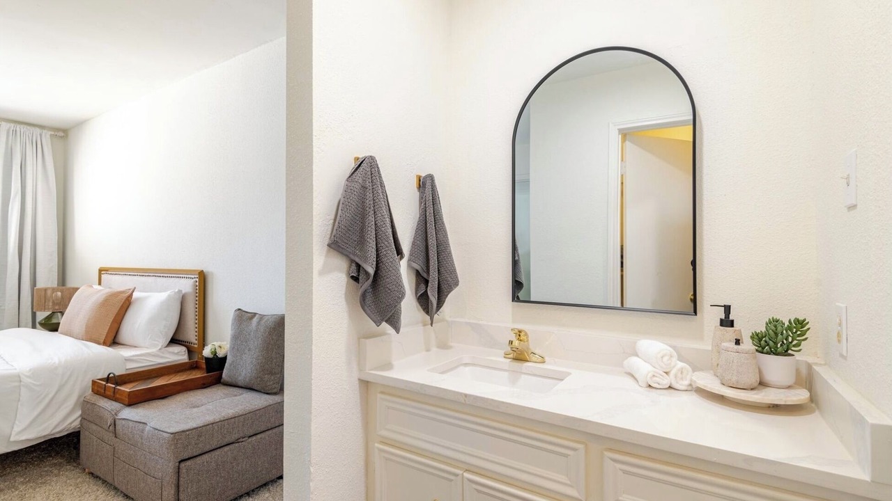 Photo of Bedroom in George Bush Park/Eldridge