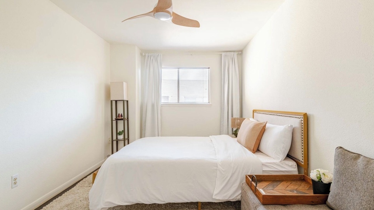 Photo of Bedroom in George Bush Park/Eldridge