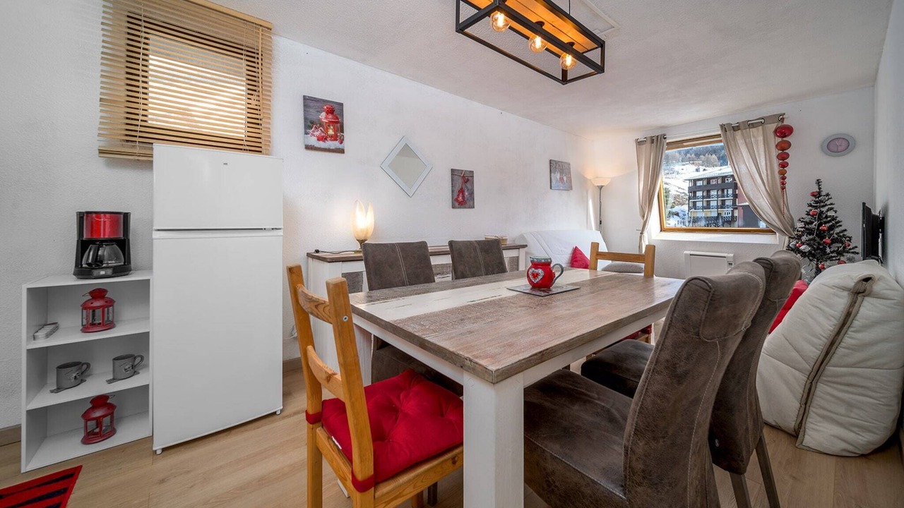 Photo of Livingroom in Barcelonnette