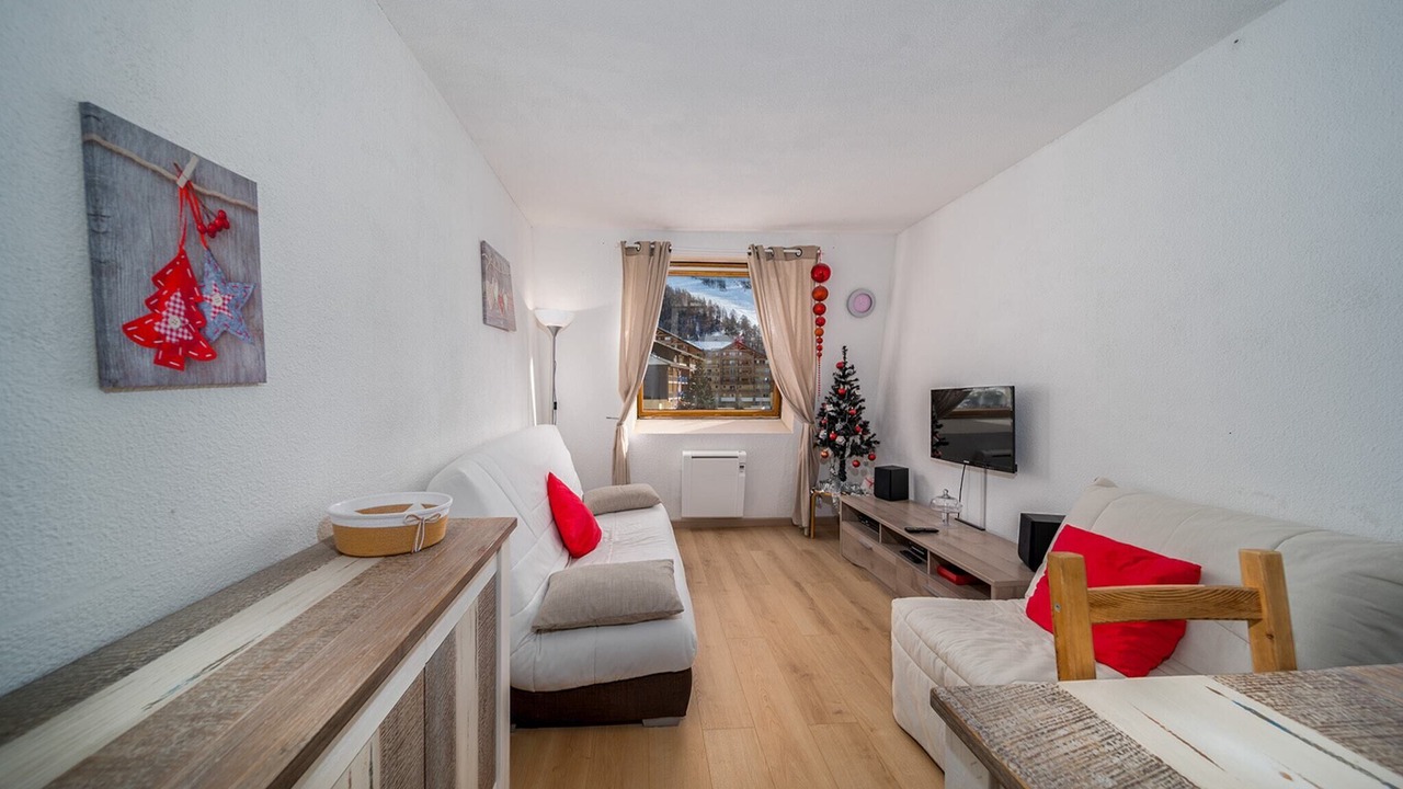 Photo of Livingroom in Barcelonnette