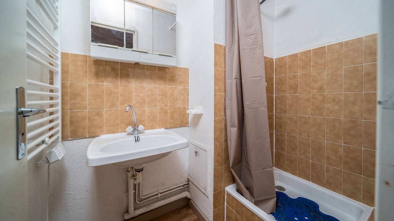 Photo of Bathroom in Barcelonnette
