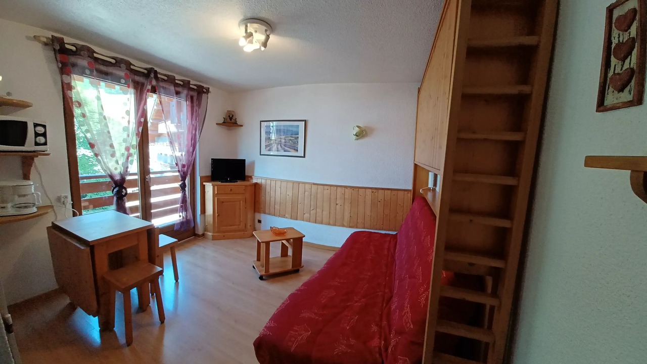 Photo of Livingroom in Le Chinaillon