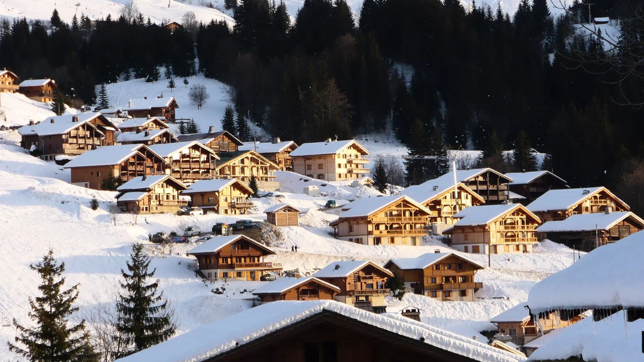 Photo of Outdoor in Le Chinaillon