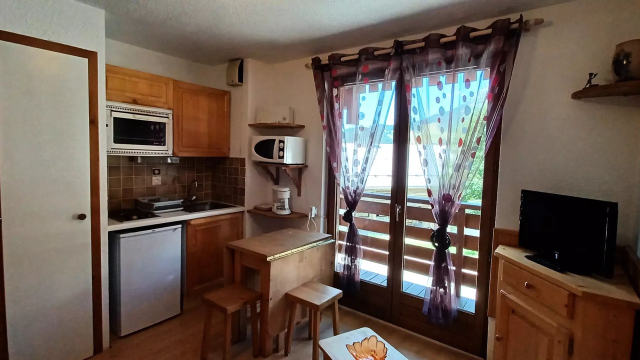 Photo of Kitchen in Le Chinaillon
