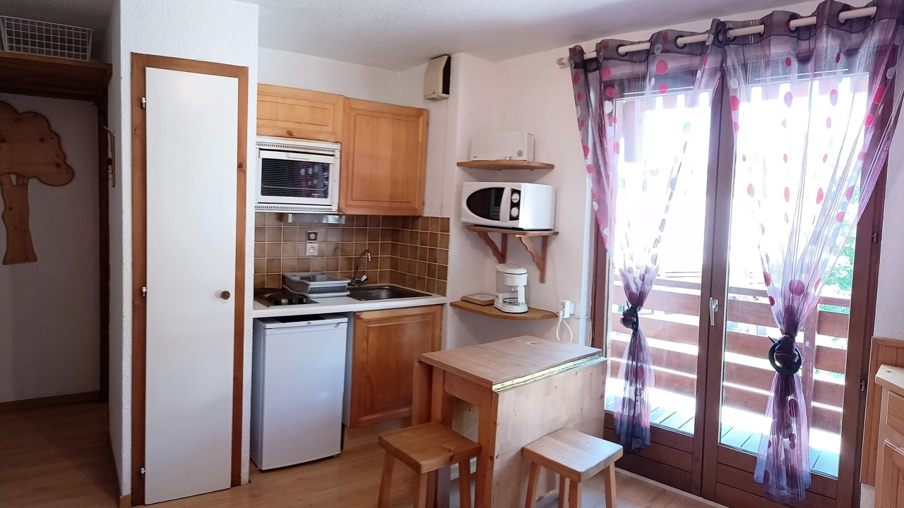 Photo of Kitchen in Le Chinaillon