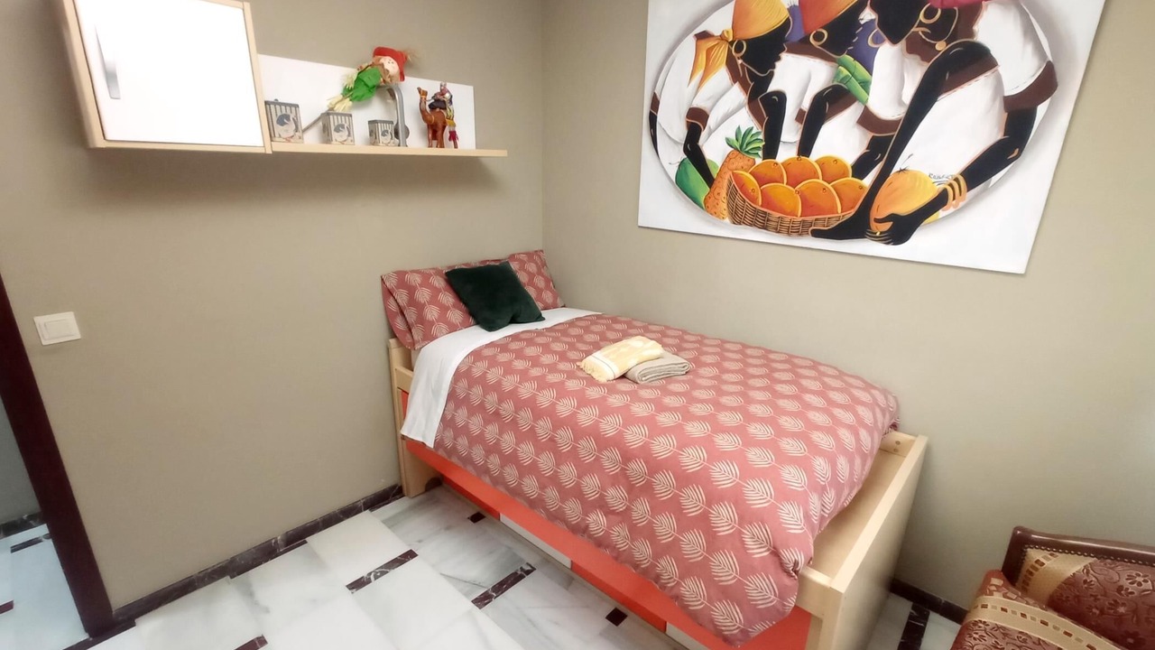 Photo of Bedroom in Distrito Noroeste