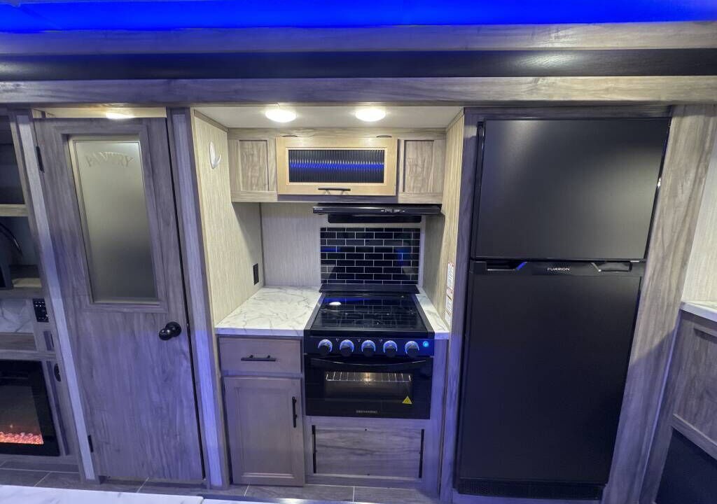 Photo of Kitchen in Newhall