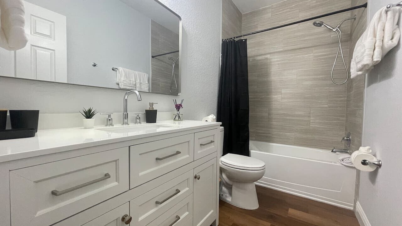 Photo of Bathroom in Florida Central Atlantic Coast