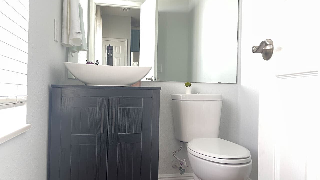 Photo of Bathroom in Florida Central Atlantic Coast