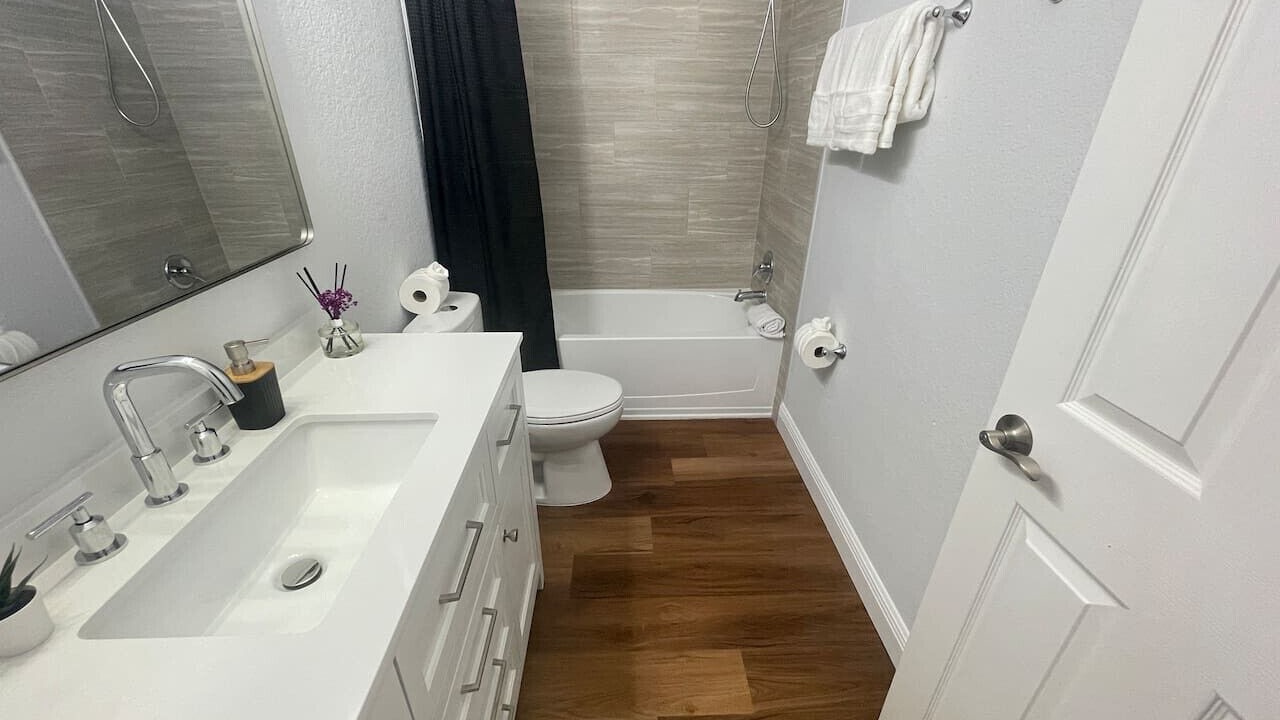 Photo of Bathroom in Florida Central Atlantic Coast