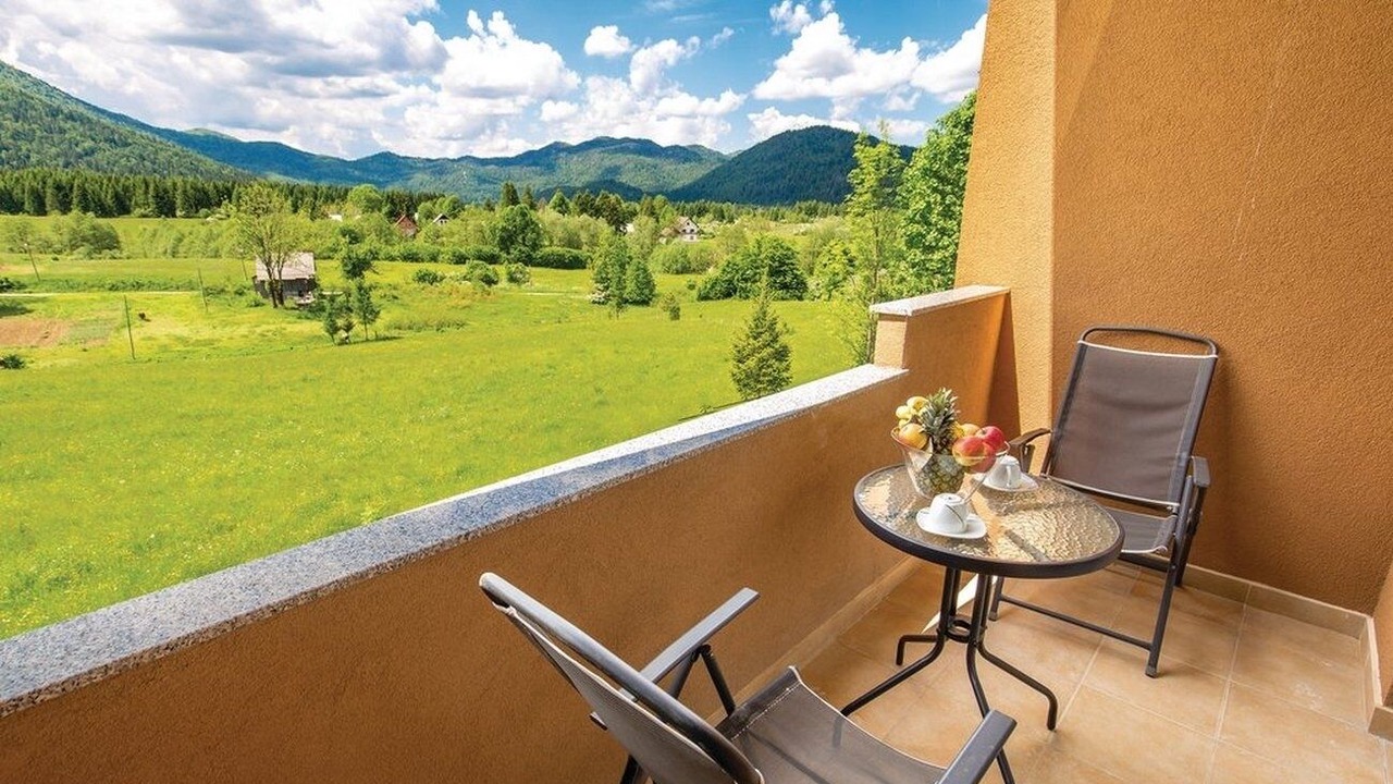 Photo of Patio Balcony in Jasenak