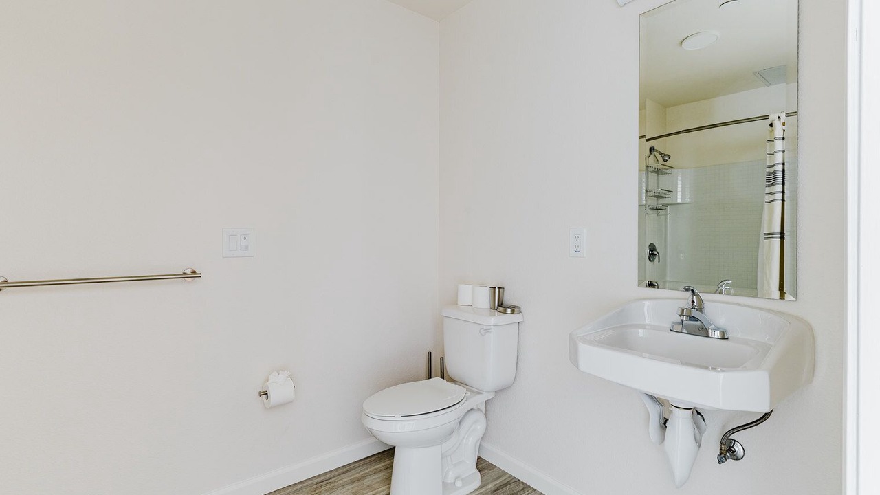 Photo of Bathroom in South Berkeley