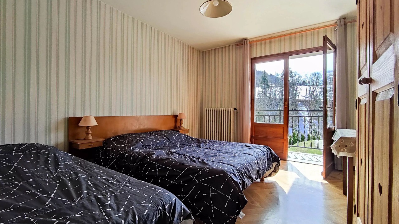 Photo of Bedroom in Le Grand-Bornand
