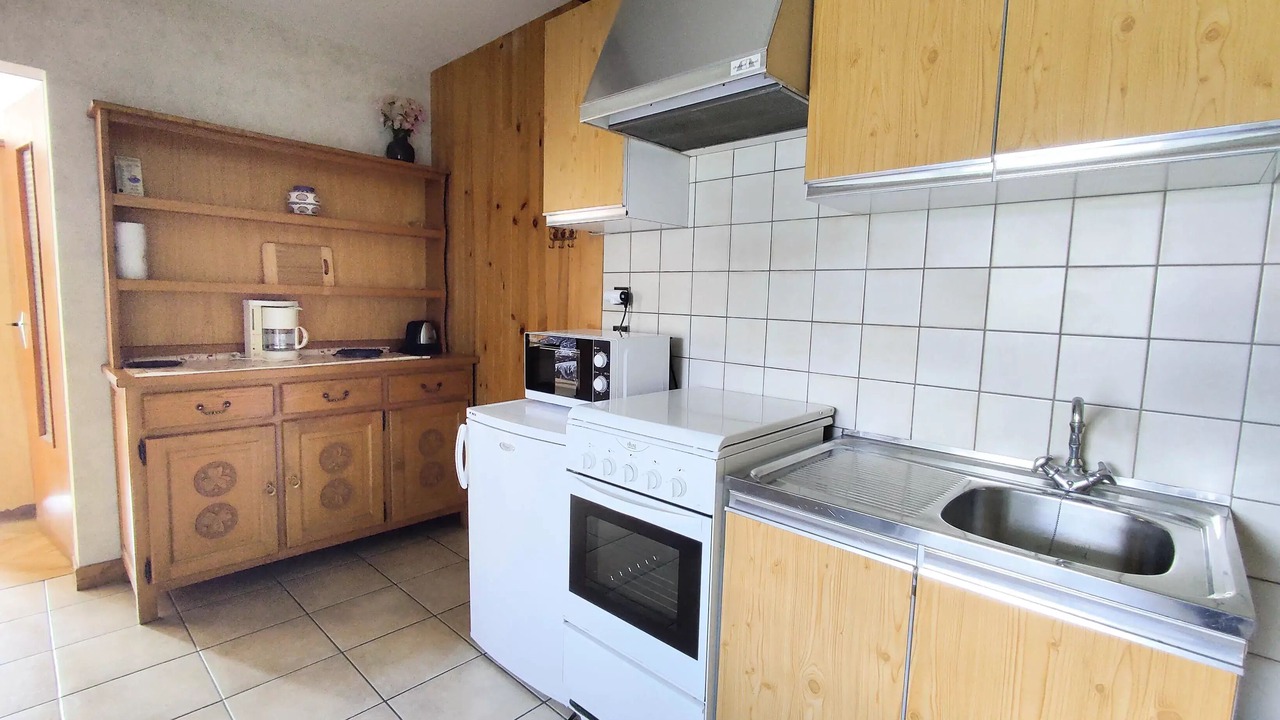 Photo of Kitchen in Le Grand-Bornand