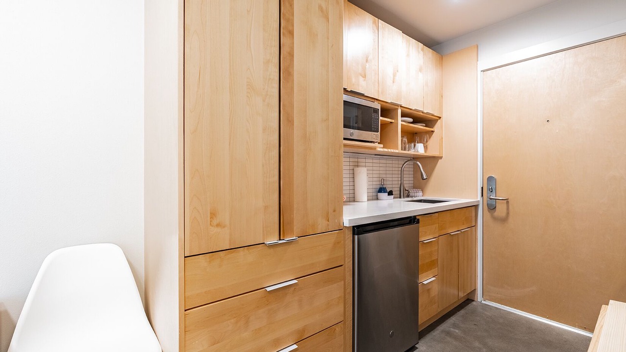 Photo of Kitchen in Yesler Terrace
