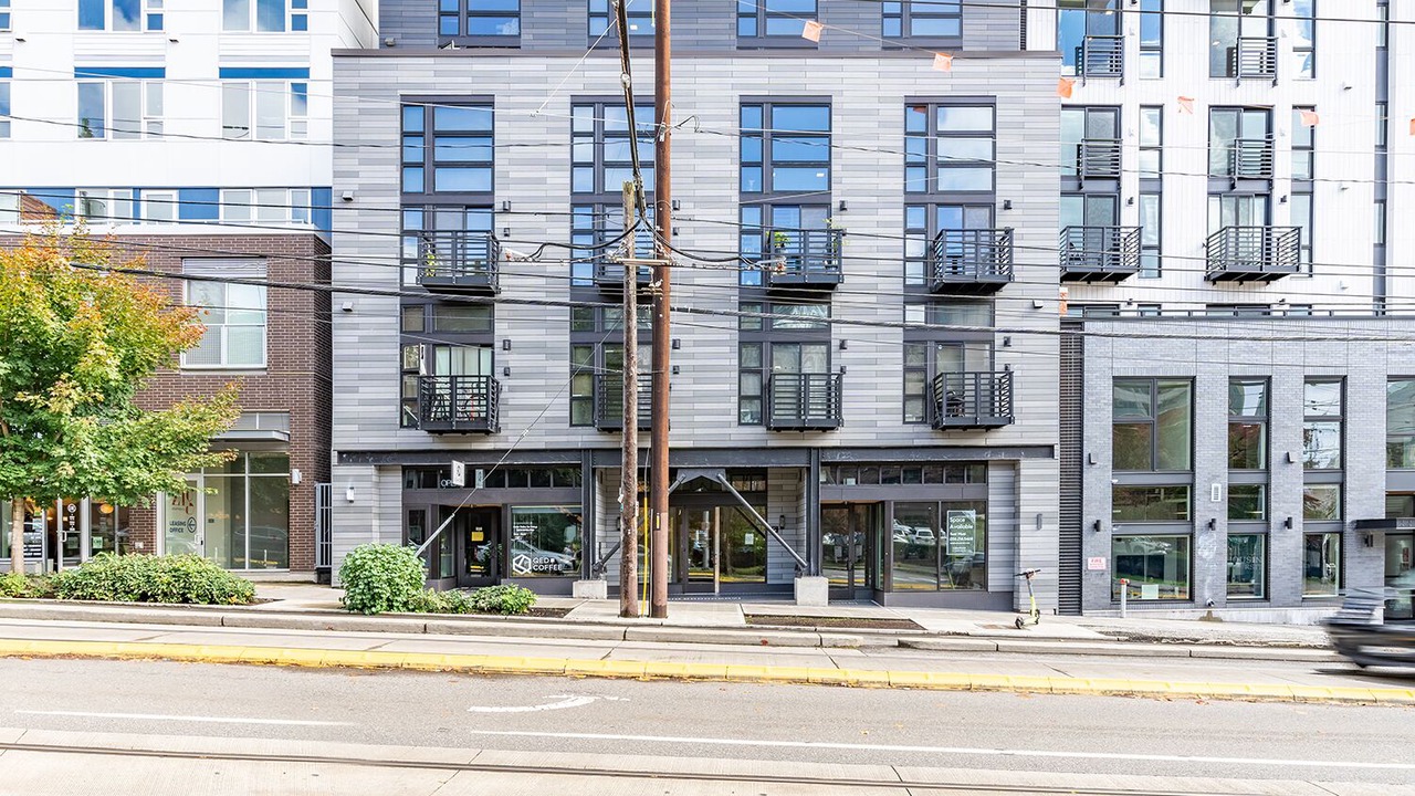 Photo of Outdoor in Yesler Terrace