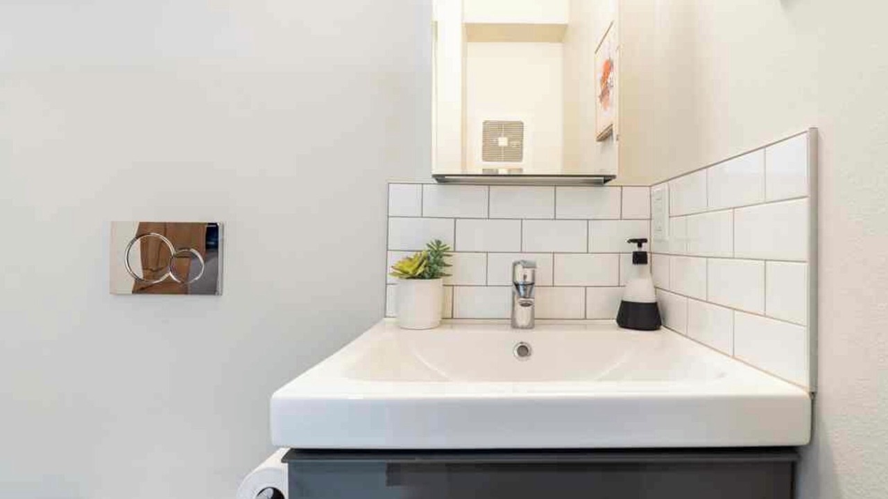 Photo of Bathroom in Yesler Terrace