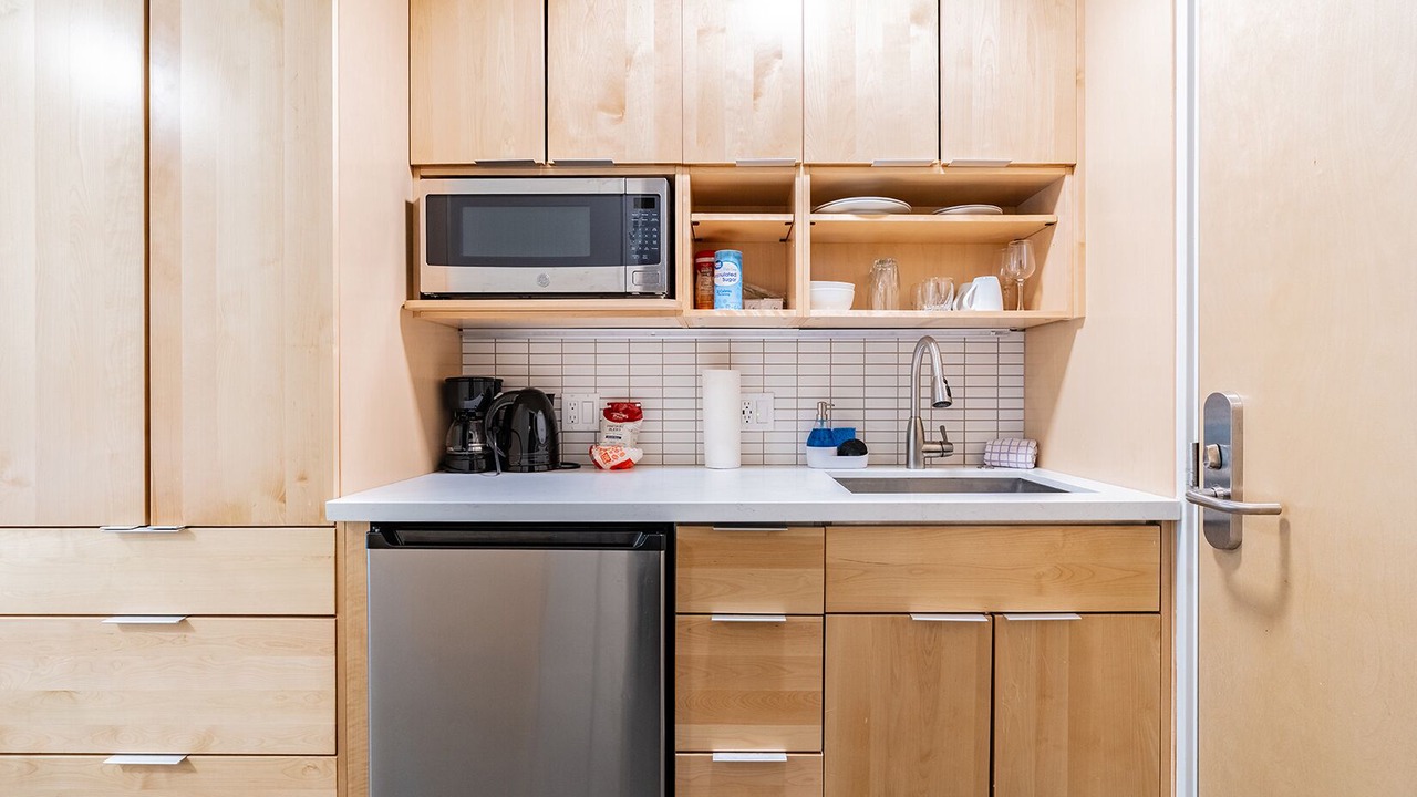 Photo of Kitchen in Yesler Terrace