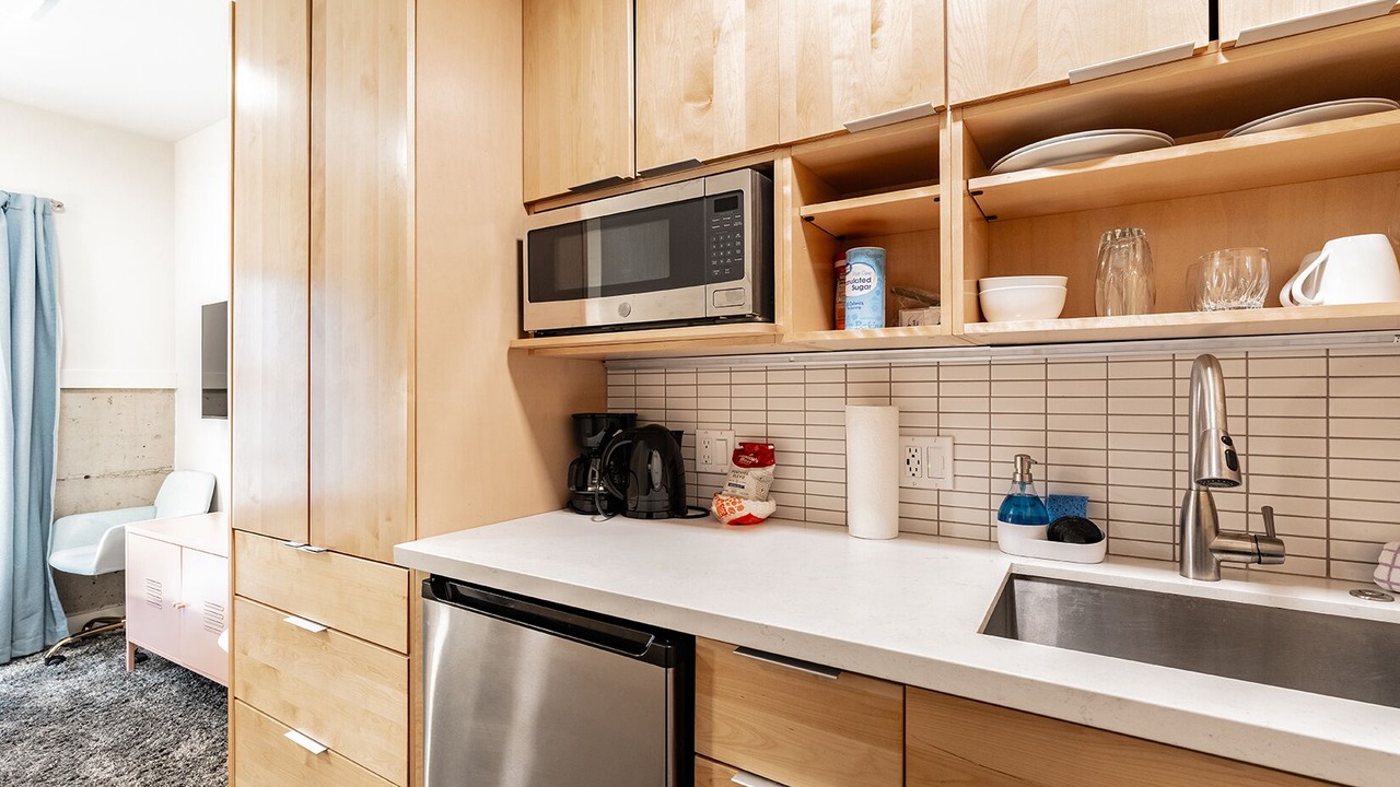 Photo of Kitchen in Yesler Terrace
