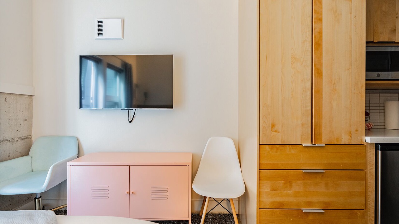 Photo of Bedroom in Yesler Terrace