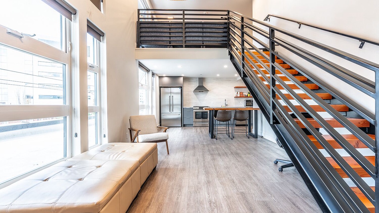 Photo of Bedroom in Yesler Terrace