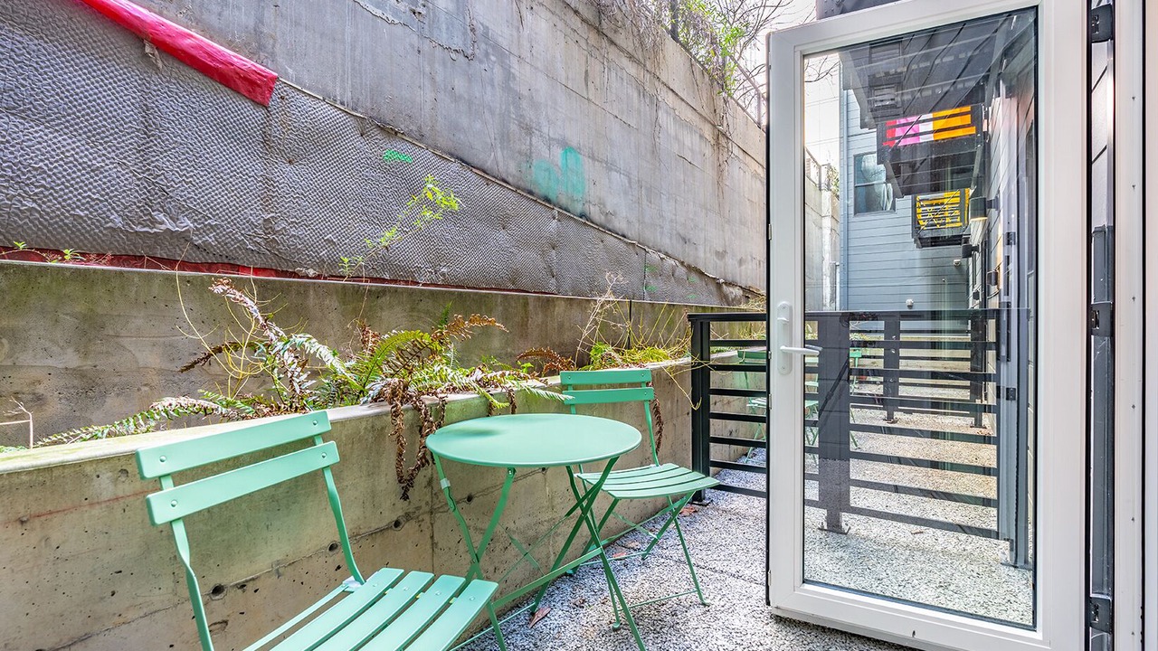 Photo of Outdoor in Yesler Terrace