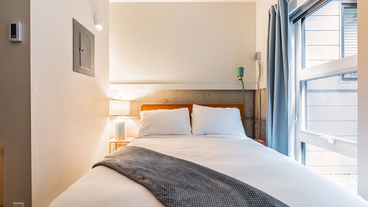 Photo of Bedroom in Yesler Terrace