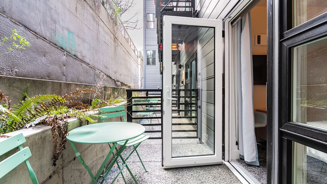 Photo of Outdoor in Yesler Terrace