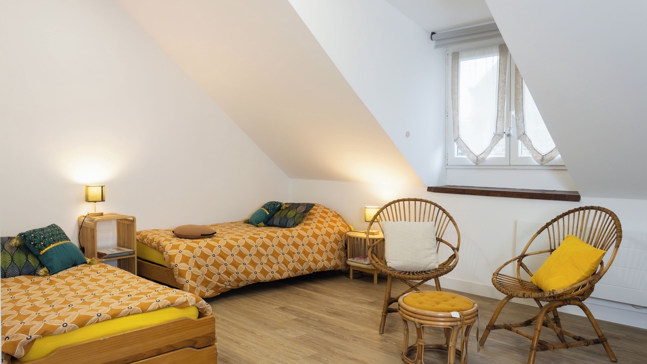 Photo of Bedroom in Saint-Briac-sur-Mer