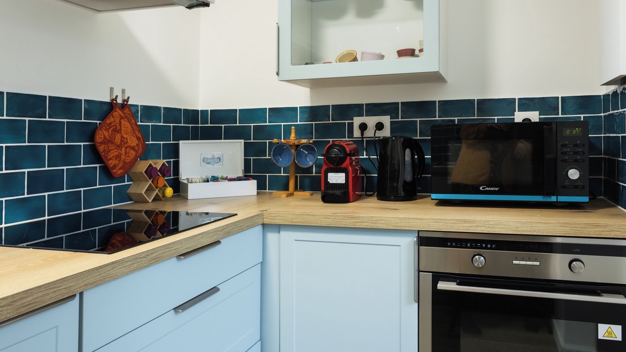 Photo of Kitchen in Saint-Briac-sur-Mer