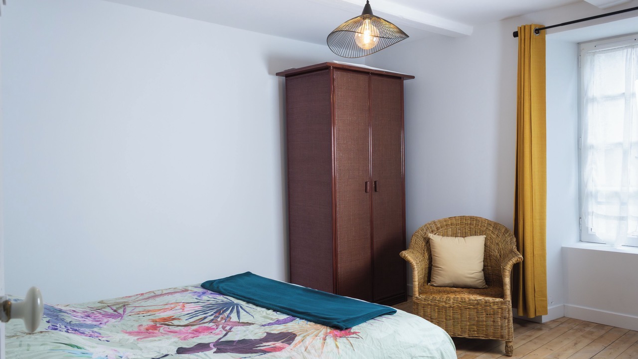 Photo of Bedroom in Saint-Briac-sur-Mer