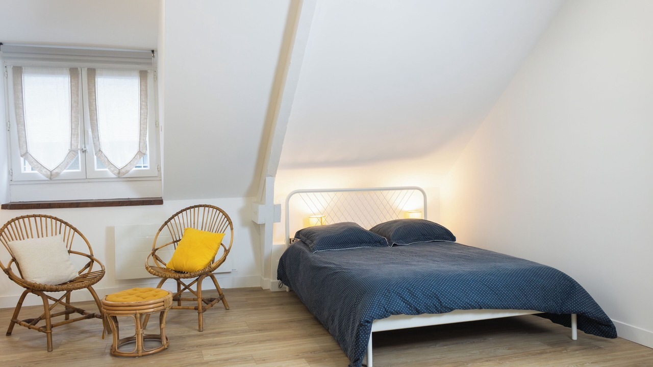 Photo of Bedroom in Saint-Briac-sur-Mer