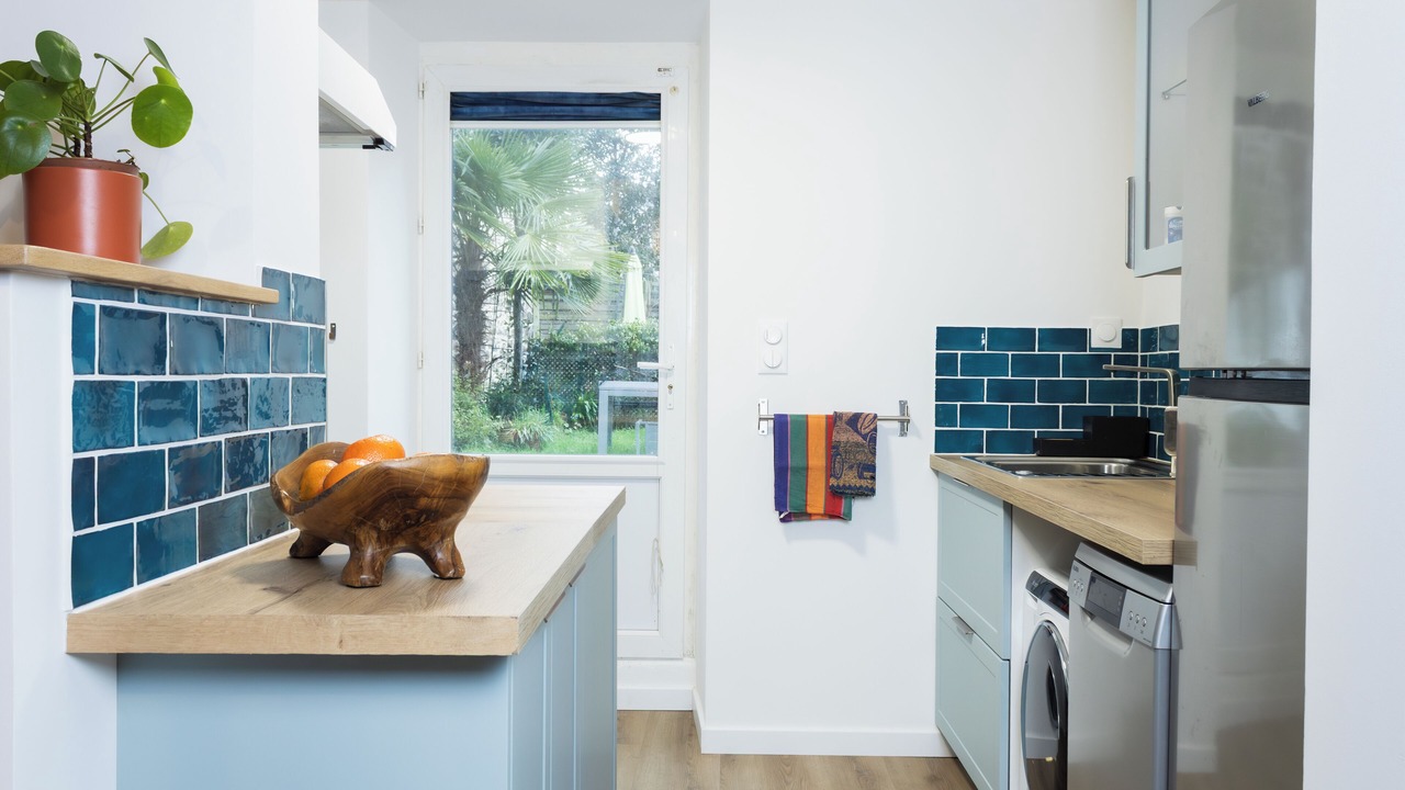 Photo of Kitchen in Saint-Briac-sur-Mer