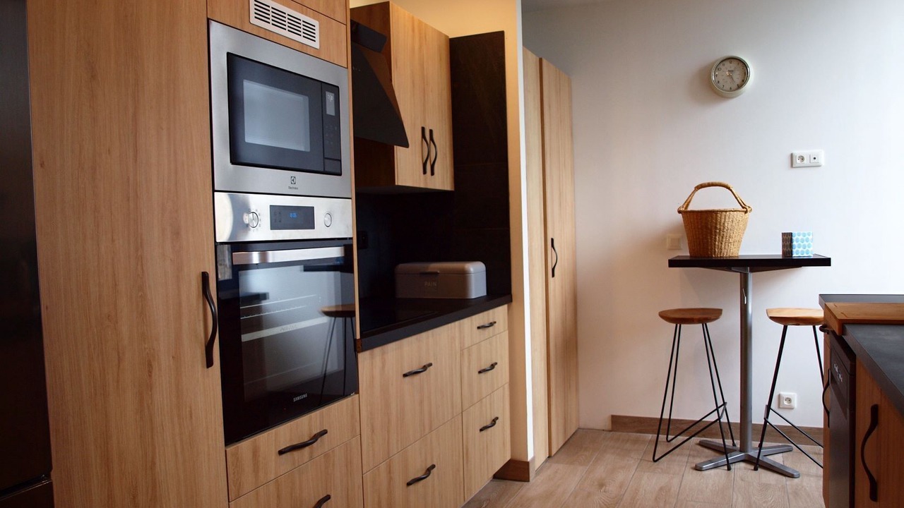 Photo of Kitchen in Salleles-d'Aude