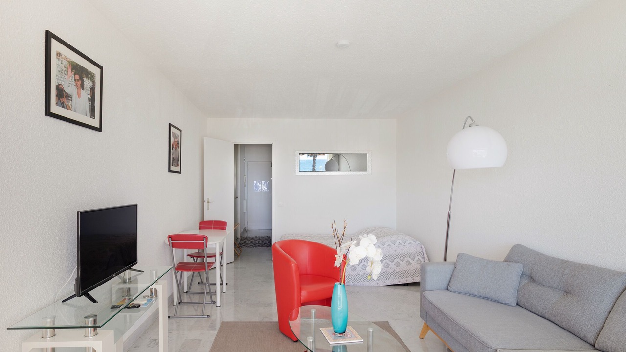 Photo of Livingroom in La Bocca