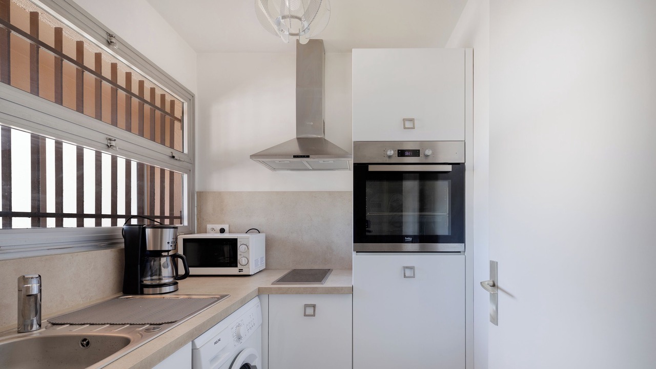 Photo of Kitchen in La Bocca