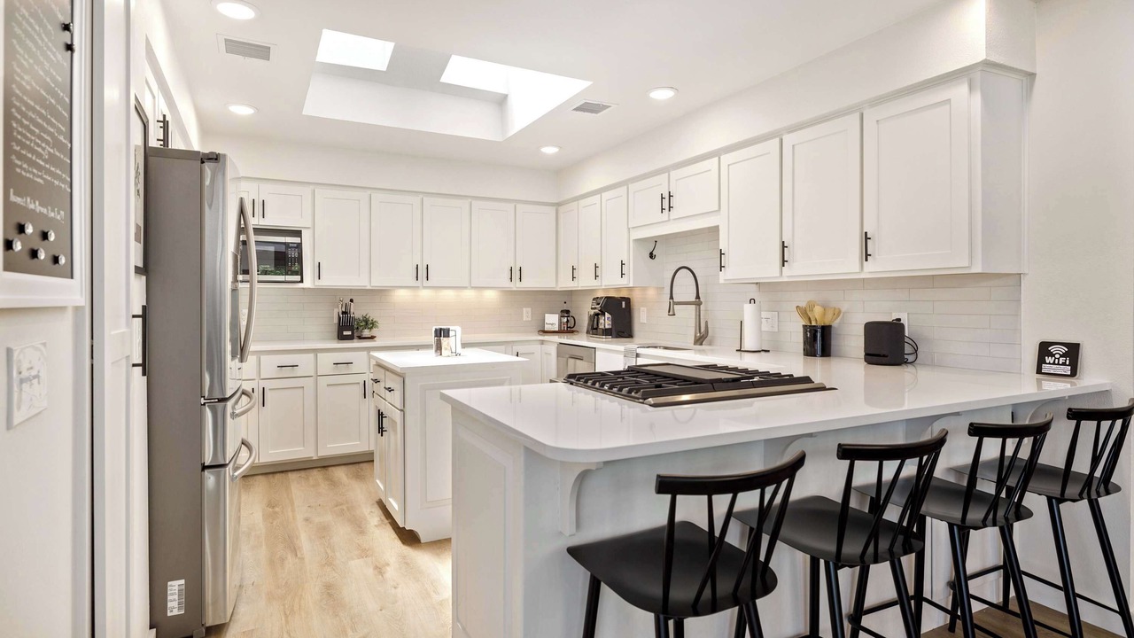 Photo of Kitchen in Lowell