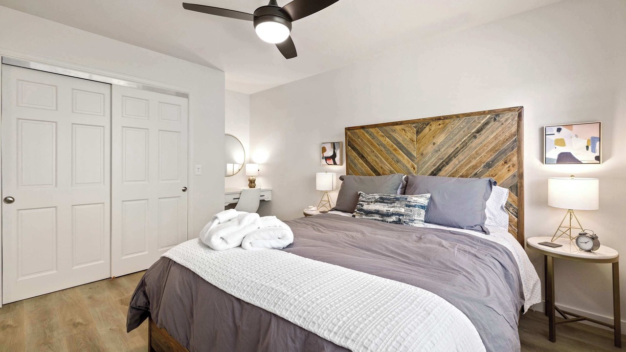 Photo of Bedroom in Lowell