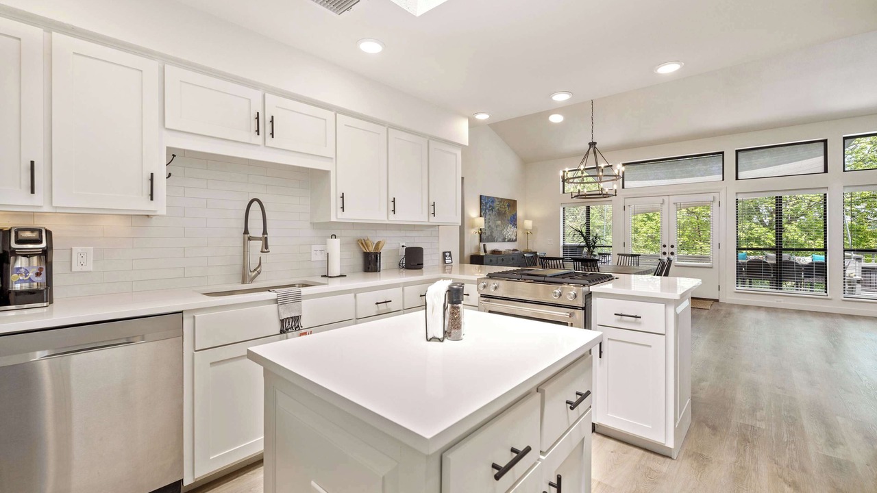 Photo of Kitchen in Lowell