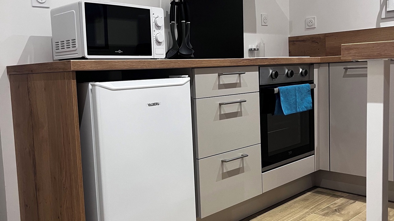 Photo of Kitchen in Brece